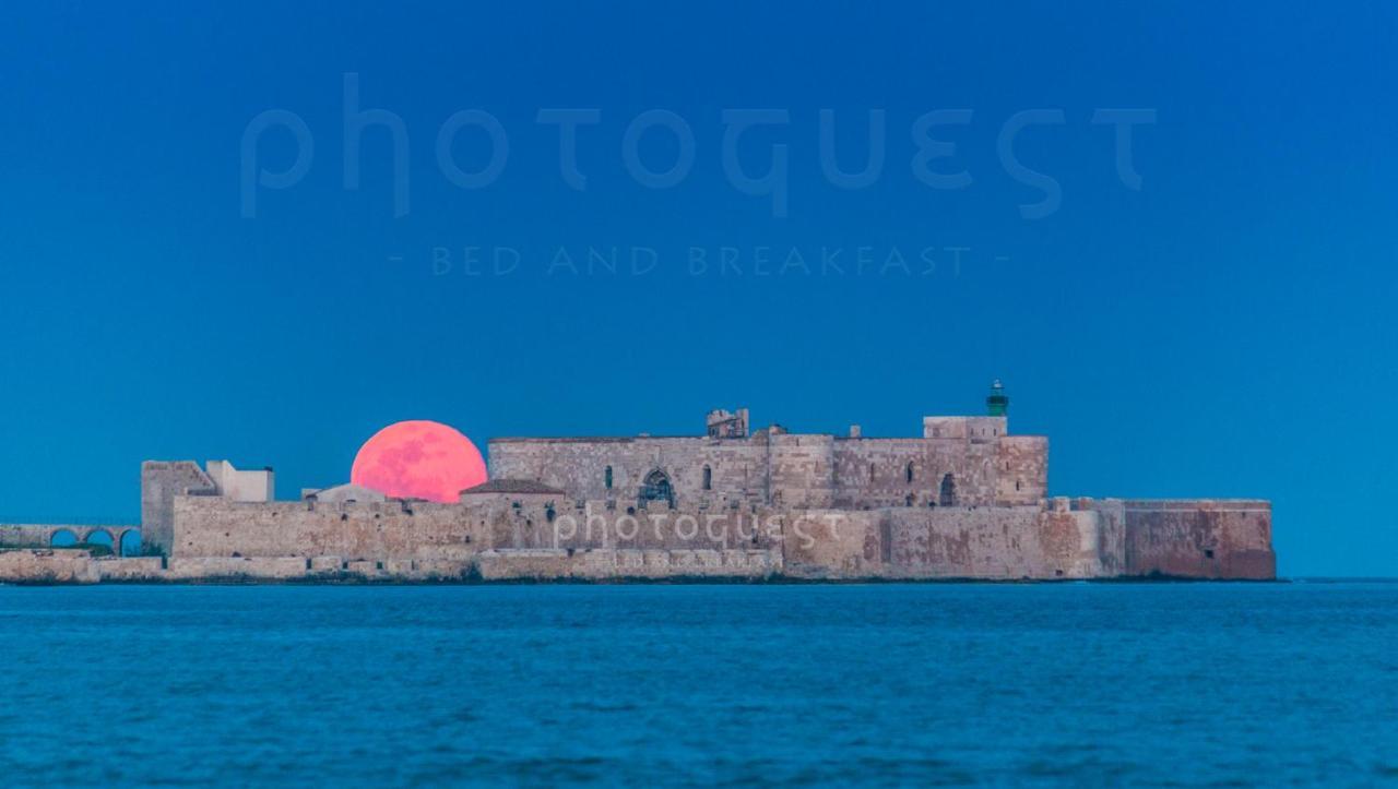 Photoguest B&B シラクーサ エクステリア 写真